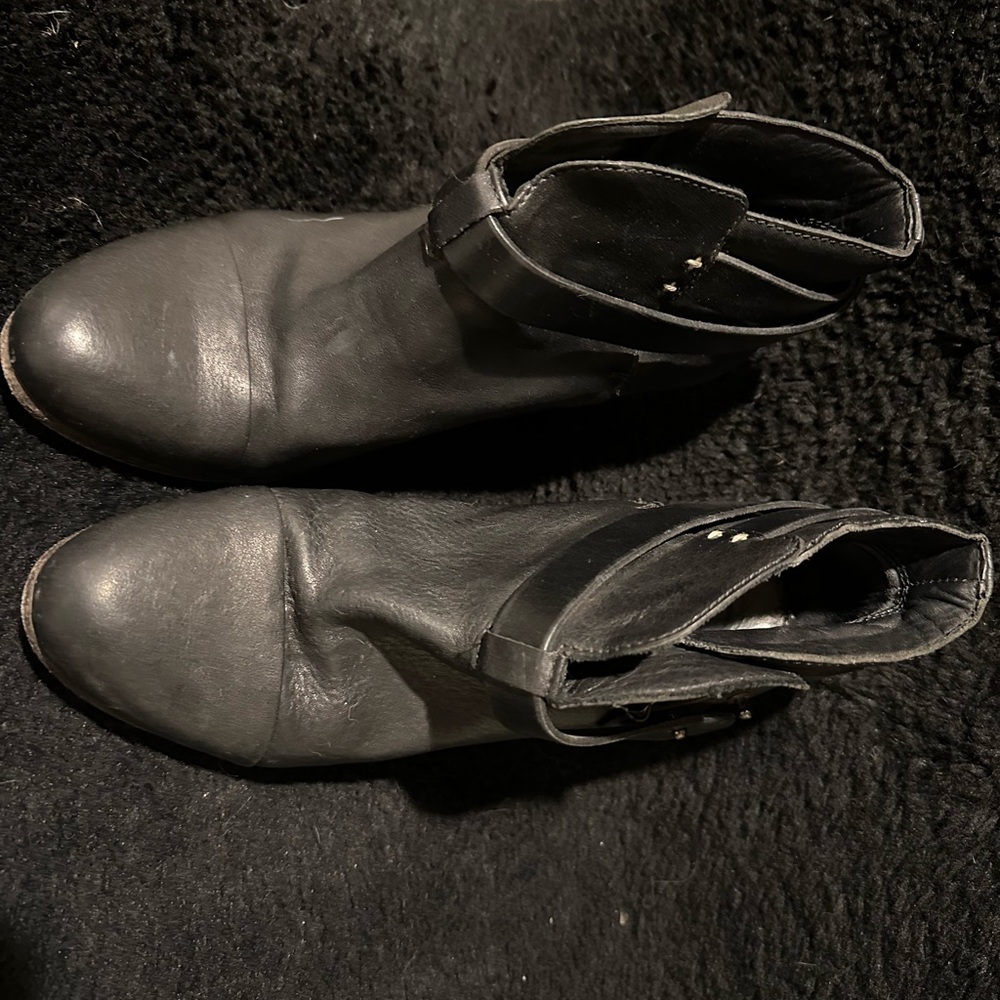Rag & Bone Booties - Picture 2 of 8